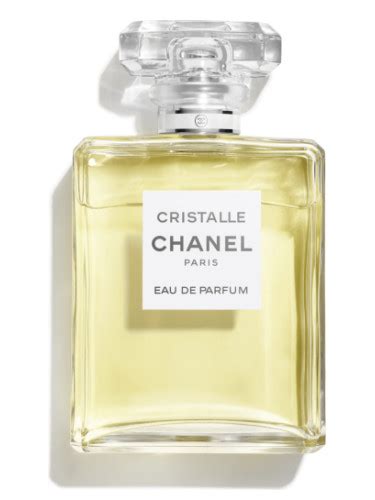 flacon cristal chanel|chanel cristalle perfume.